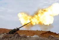 ভারত-চীন সীমান্তে উত্তে'জনার মধ্যেই কাশ্মীরে পাকিস্তানের লা'গাতার আক্র'মণা'ত্মক শে'লিং