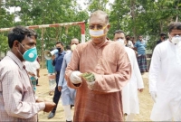 এবার করোনা আক্রা'ন্ত এমপি আব্দুস শহীদ