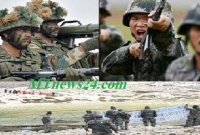  ভারতীয় সেনাদের সঙ্গে ৪৫ বছর পর এমন ঘটনা ঘটাতে পারল চীনা বাহিনী