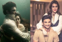 সুশান্ত আমার হৃদয়ের অর্ধেক নিয়ে চলে গেলে, বাকিটা জুড়ে থাকবে শুধুই তুমি: কৃতি শ্যানন