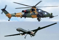 ভারত সীমান্তে যু'দ্ধ প্রস্তুতি, সীমান্তে উড়ছে চীনের সামরিক ড্রোন-হেলিকপ্টার