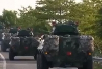  লাদাখ সীমান্তে গোলাবারুদ ও সেনাবোঝাই শত শত গাড়ী পাঠাচ্ছে চীন!