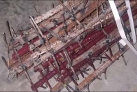 কাঁ'টা লা'গানো এই লোহার র'ডেই পি'টিয়ে ভারতীয় সেনাদের মে'রে'ছে চীনা সেনা