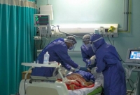 হাসপাতালের চতুর্থ তলা থেকে জানালা দিয়ে লাফিয়ে পড়ে করোনা রোগীর মৃ'ত্যু