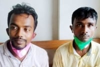 গ'ণধ'র্ষ'ণ শেষে হাত-পা বেঁ'ধে তরুণীকে নদীতে ফে'লল তারা