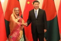 ভারতের মিত্রদেশ নেপালের পর এবার বাংলাদেশকে পাশে টানছে চীন