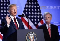 প্রেসিডেন্ট ট্রাম্পের বিরু'দ্ধে মার্কিন আদালতের রায়