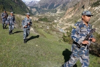 ভারত সীমান্তে সামরিক ক্যাম্প স্থাপন ও হেলিপ্যাড তৈরি করছে নেপাল