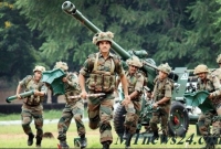 এখনও গালওয়ানে ভারতীয় ভূখণ্ডের একাংশ দ'খল করে বসে রয়েছে চীনা সেনারা