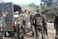 উ'ত্তেজনা আরও বৃদ্ধি, ভারত সীমান্তে সামরিক ক্যাম্প স্থাপন করছে নেপাল