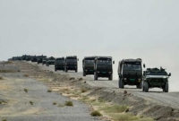 ভারত সীমান্তের দিকে ধে'য়ে আসছে সেনা ও অ'স্ত্র বোঝায় চীনের শত শত সামরিক ট্রাক