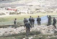 লাদাখ সীমান্তে সংঘ'র্ষ: ভারতের ১০০ সেনা, চীনের ৩৫০ সেনা