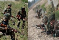 এবার পাকিস্তান-ভারতীয় সীমান্তে উ'ত্তেজনা, গু'লাগু'লি