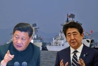 ভারতের পর এবার চীনের সঙ্গে জাপানের উত্তে'জনা, চীন সীমান্তে জাপান সেনা