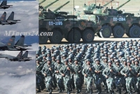 এই প্রখমবার পাকিস্তানকে জড়িয়ে ভারতের বিরু'দ্ধে ধ্বং'সাত্ম'ক হুঁ'শিয়ারি বেইজিংয়ের