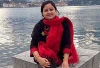 ইতালির ম'র্গে পড়ে আছে গাজীপুরের নার্স নাজমুন নাহারের লা'শ, একমাত্র শিশু কন্যাও ঘরব'ন্দী