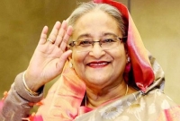 ‘শেখ হাসিনা বিশ্বে রোল মডেল’
