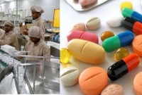 সেনা বি'বা'দের পর ভারতে ওষুধ তৈরির কাঁচামালের দাম ৩০% বা'ড়িয়ে দিল চীন