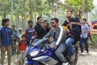 এবার মাশরাফির ছোট ভাই মোরসালিন করোনায় আক্রা'ন্ত