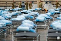 একদিনেই যুক্তরাষ্ট্রে ৩৮ হাজার করোনা আক্রা'ন্তের নতুন রে'কর্ড