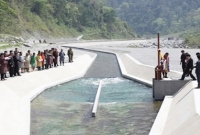 এবার ভারতীয় কৃষকদের পানি নেয়া বন্ধ করে দিলো ভুটান