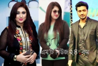 অপু বিশ্বাসকেই নিজের নায়িকা হিসেবে চাইছেন দেব!