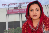 খুলনা বিভাগীয় স্বাস্থ্য পরিচালক ডা. রাশেদা সুলতানা করোনায় আক্রা'ন্ত