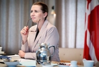  দেশের স্বার্থে তৃতীয় দফা বিয়ে পেছালেন ডেনমার্কের প্রধানমন্ত্রী