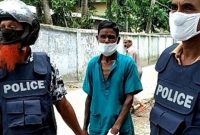  ৭ম শ্রেণির ছাত্রীকে উত্ত্য'ক্ত করার অপরাধে ৬০ বছরের বৃদ্ধের তিন মাসের কারাদ'ণ্ড