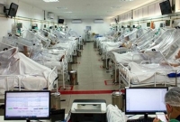 একদিনেই যুক্তরাষ্ট্রে আক্রা'ন্ত ৪৭ হাজার ৯৩ জন, মৃ'ত্যু ৬৫৮