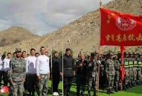 এবার সীমান্তে মার্শাল আর্ট বাহিনী পাঠালো চীন