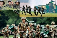 'ভারতের ১৮ কিলোমিটার ভেতরে ঢুকে পড়েছে চীনা সেনারা'