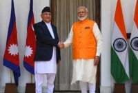 যে কোনও মুহূর্তে ইস্তফা দিতে পারেন নেপালের প্রধানমন্ত্রী