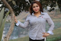 ২০২০ সাল অভিশপ্ত বছর : ফারিয়া শাহরিন