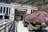 চীনের জন্য রসুয়াগাড়ি সীমান্ত খুলে দিচ্ছে নেপাল