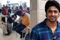 এবার দুবাইতে আট'কে পড়া ১৭১ জনকে দেশে ফেরালেন দেব