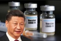 বিশ্বে প্রথম করোনার ভ্যাকসিন তৈরি করল চীন