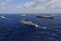 লাদাখে উত্তে'জনার মধ্যেই জাপান-ভারতের যৌথ যু'দ্ধ ম'হড়া