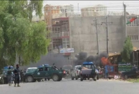 করাচির স্ট'ক এ'ক্সচে'ঞ্জের পর আফগানিস্তানে ভ'য়'ঙ্ক'র বি'স্ফো'রণ, ২৩ জনের মৃ'ত্যু