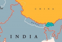 এবার ভুটানের এলাকা নিজেদের বলে দাবি করল চীন