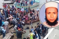  ডুবন্ত অস্থায় লঞ্চের ভিতরেই ওযু করে দোয়া-দুরুদ পড়েছিলেন ১২ ঘণ্টা পর উদ্ধার হওয়া সুমন বেপারী