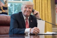 বিশ্বনেতাদের সঙ্গে এক ভাবে, ঠিক তার উল্টো ভাবে বিশ্বনেত্রীদের সঙ্গে কথা বলেন ট্রাম্প