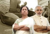 করোনায় গরীবদের জন্য এক বছর ফ্রি রেশন দেয়ার ঘোষণা মমতা ব্যানার্জীর