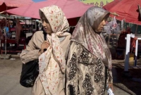 ফের অমানবিকতা; উইঘুর মুসলিম নারীদের যা করতে বাধ্য করছে চীন