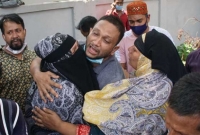 লঞ্চডুবিতে মা'রা যাওয়া ৩০ জনই মুন্সীগঞ্জের, শো'কের মা'তম