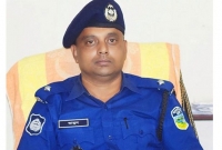 করোনায় আক্রা'ন্ত শেরপুর থানার ওসি মামুন