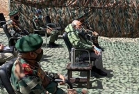 তী'ব্র উ'ত্তেজনার মাঝেই হঠাৎ লাদাখে নরেন্দ্র মোদি