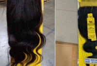  জো'র করে উইঘুর মুসলিমদের মাথা থেকে কাটা! চীনের রপ্তানি করা ১৩ টন চুল জব্দ যুক্তরাষ্ট্রের