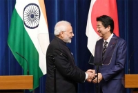 চীনকে দূরে ঠেলে দিয়ে ভারতের পাশে দাঁড়ালো জাপান!