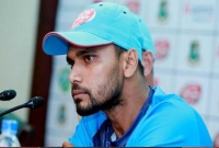 নির্বাচনের পরে আমি আপনাদের দায়িত্ব নেব: মাশরাফী